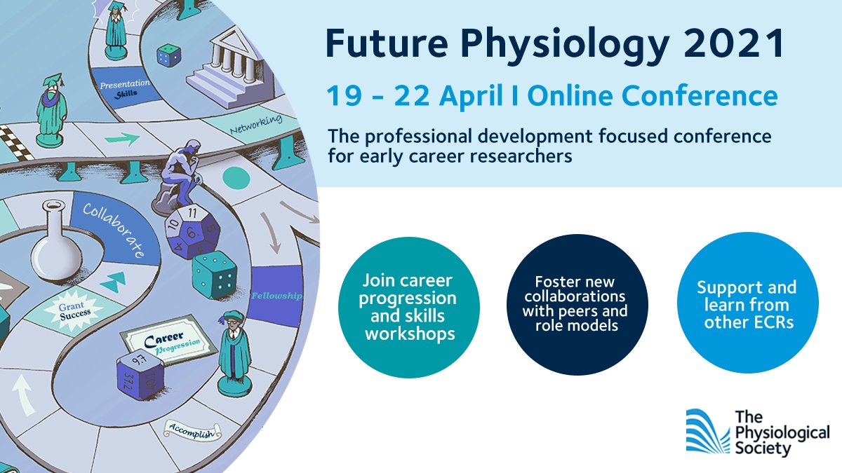 Future Physiology 2021 News & Events